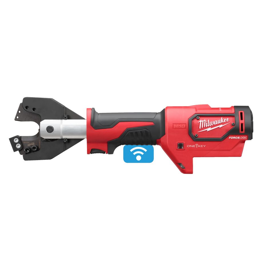 Milwaukee 4933464303 M18 ONEHCC-0C ACSR SET M18™ FORCE LOGIC™ coupe-câble hydraulique de 35 mm