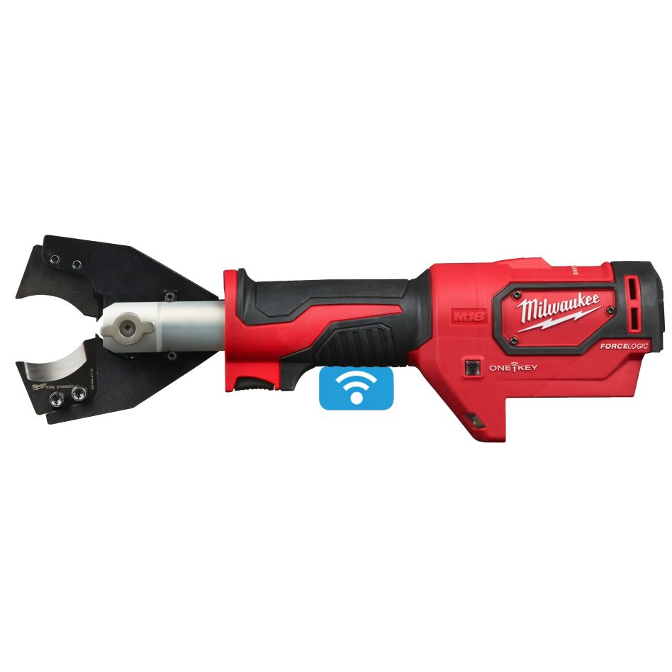 Milwaukee 4933464308 M18 ONEHCC-0C FSW SET M18™ FORCE LOGIC™ coupe-câble hydraulique 35 mm