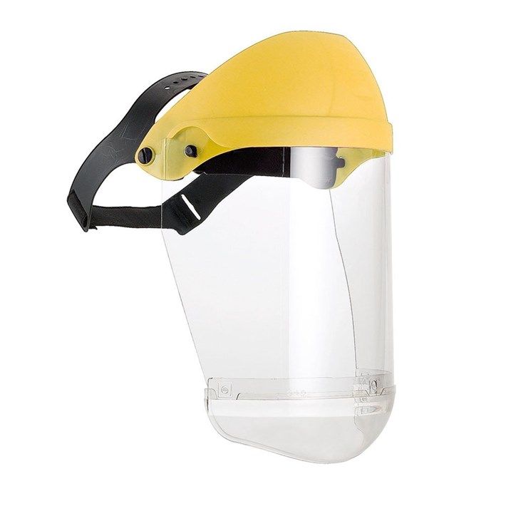 Univet 7.43.25.999.00 699 Écran facial Combi