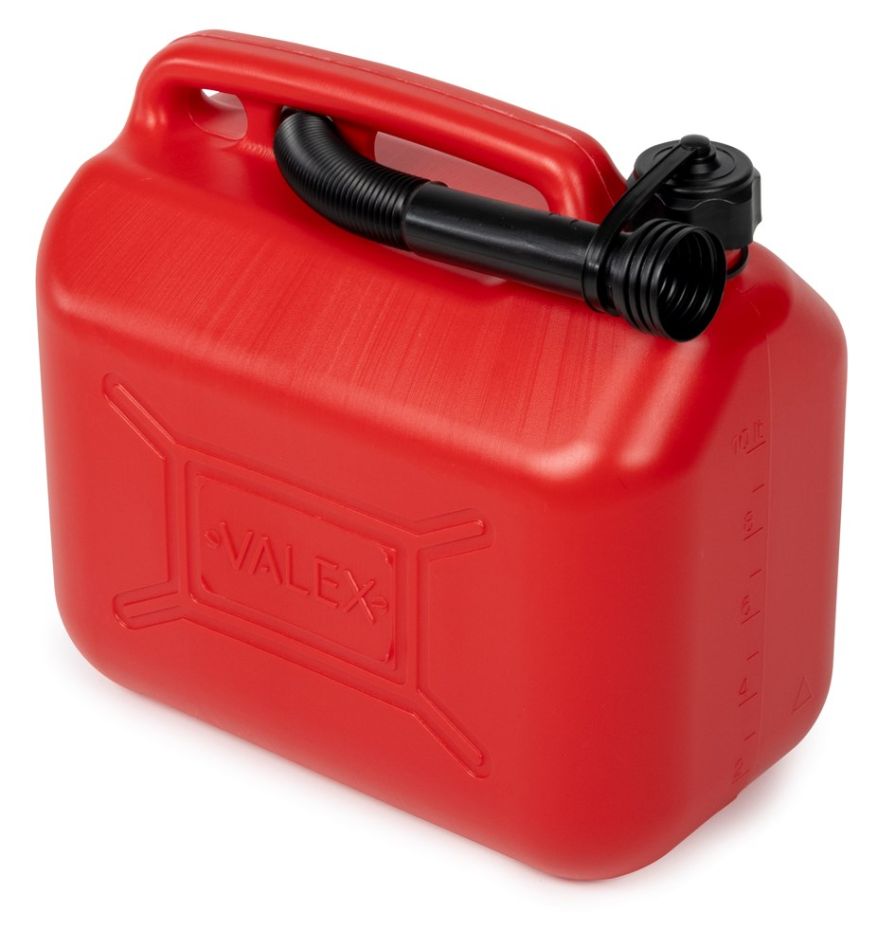 Valex V1959860 Bidon d'essence 10 litres