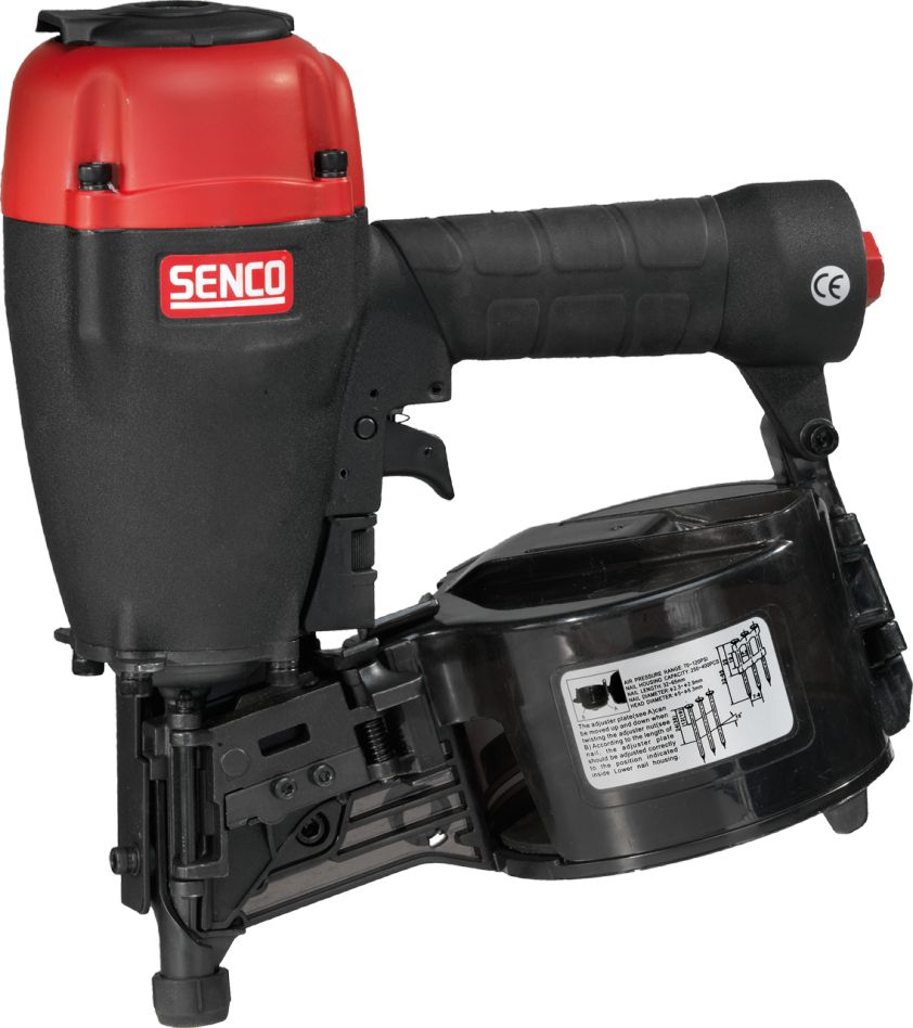 Senco 8G2001N S65CNP Cloueur pneumatique pour clous en rouleaux 32-65 mm