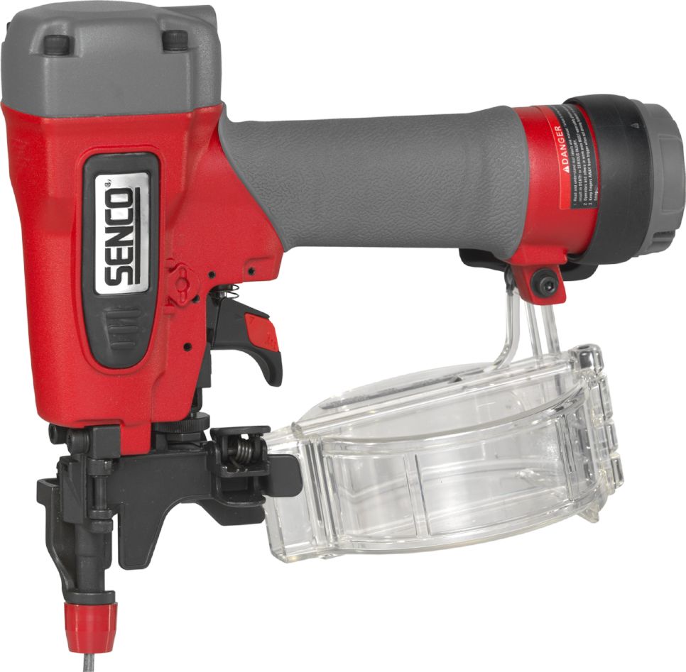 Senco SCN30 Cloueur pneumatique pour clous en rouleaux 16-32 mm