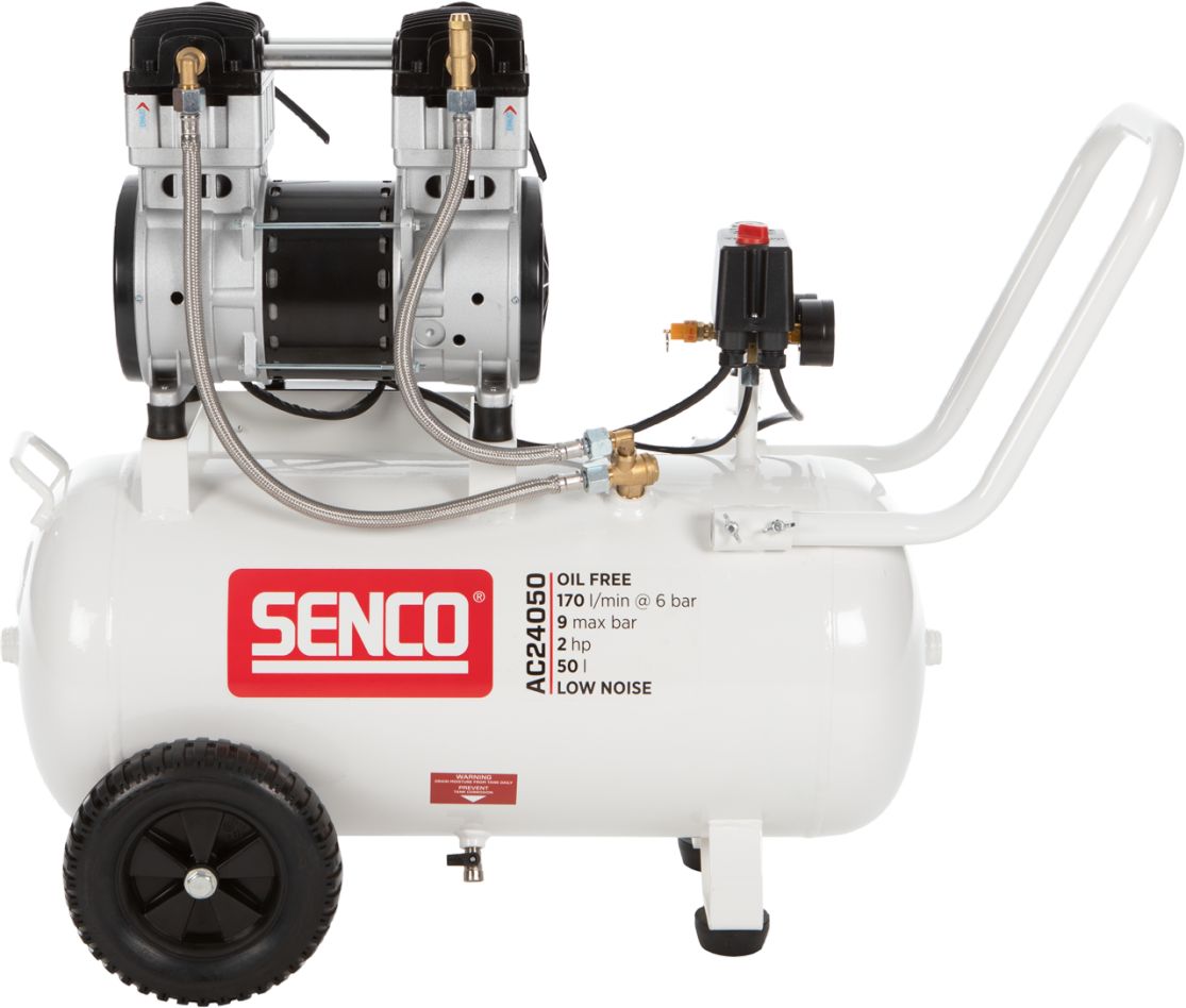 Senco AFN0033 AC24050 Compresseur silencieux 230V