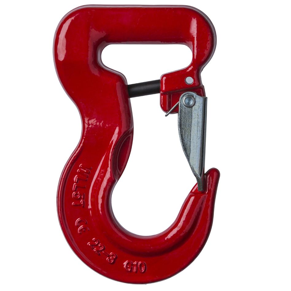 DELTA YE.10.103.05 DELTALOCK Grade 100 - Crochets pour courroies de levage