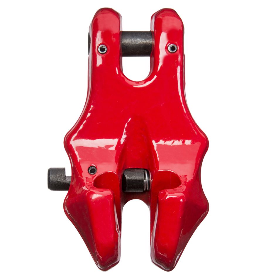 Delta YE.8.092.16 DELTALOCK Grade 80 - Griffe d'indentation avec goupille de sécurité - 8 tonnes