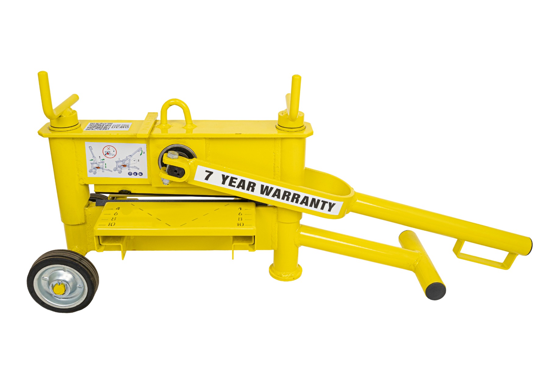 Orit 3300-TS-IQ-150-1021 Fraise à pierre 2 broches L 330 - H 35-150 mm "Easy Cutter 150"