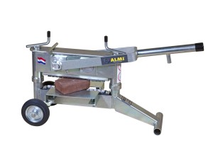 Almi A010.00029 Coupe-pierre AL33S galvanisé