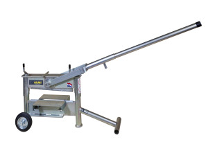 Almi A010.00030 Coupe-pierre AL43 galvanisé