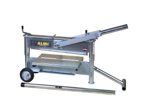 Almi A010.00031 Coupe-pierre AL65 galvanisé