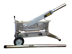 Almi A010.00034 AL43S coupe-pierre galvanisé