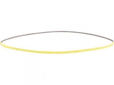 Flex-tools Accessoires 434779 Bande abrasive Coruflex 533 x 4 mm Grain P180