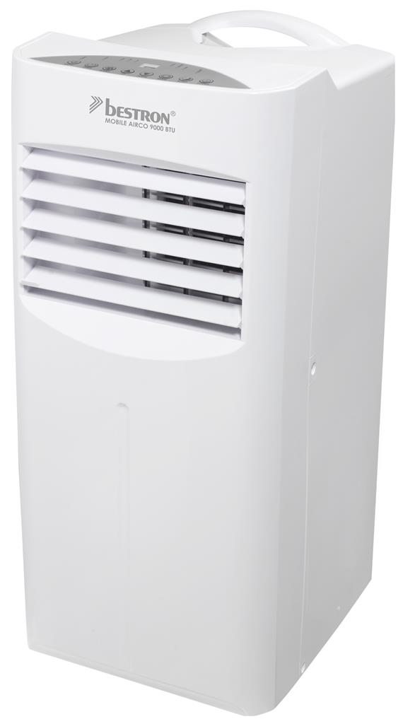 Bestron AAC9000 Climatiseur mobile  9000 BTU