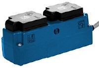 Gjerde 79104010 Sectionneur 230V type ALV2 avec 2 prises de courant