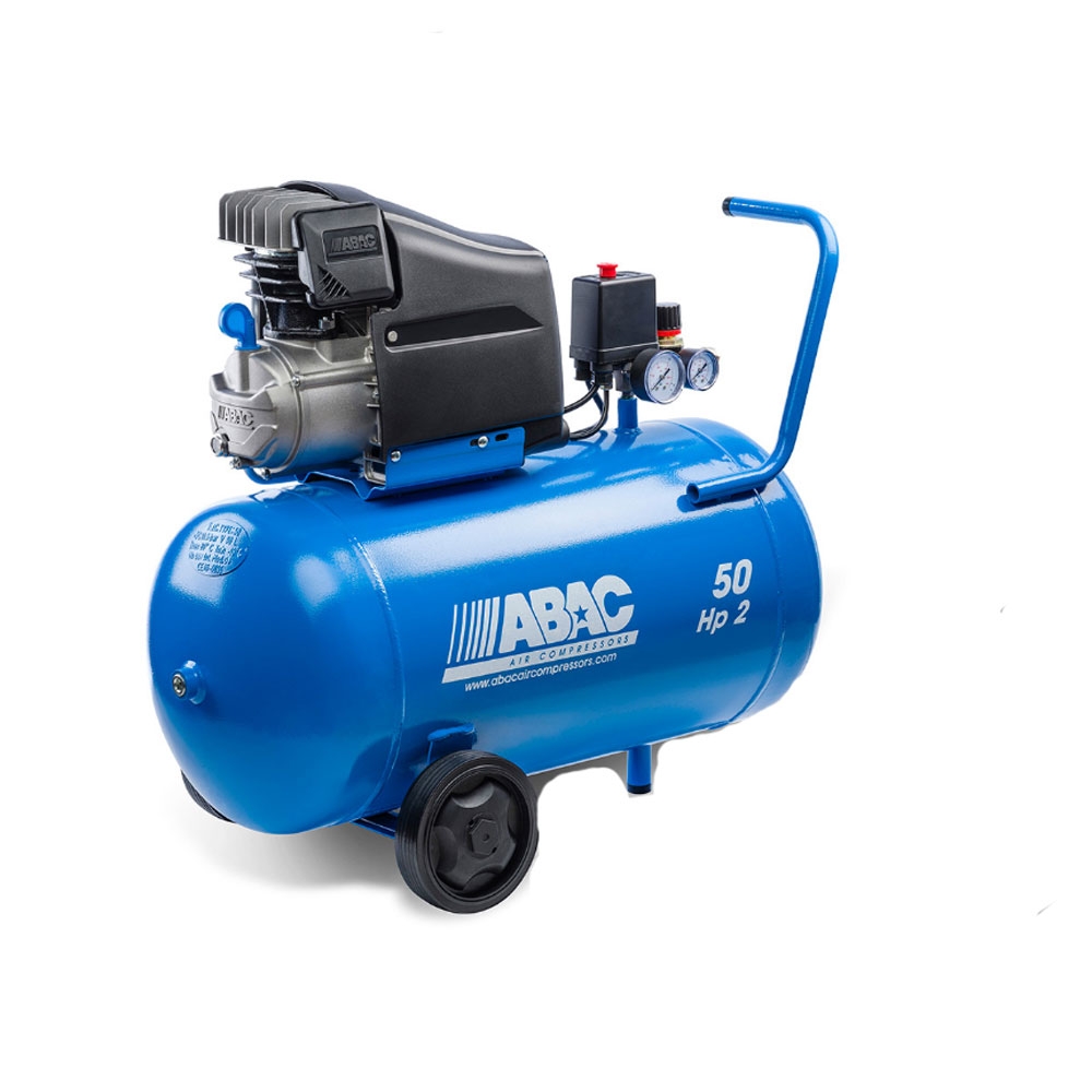 ABAC 1129100023 Compresseur Monte Carlo L20 220 l/min 10 Bar