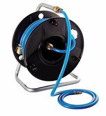 ABAC Accessoires 2813950000 Enrouleur de tuyau d'air 20 mtr