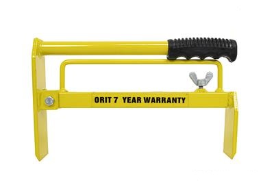 Orit ABH-1021-000 Clip de pierre "Handy Man" (homme à tout faire)