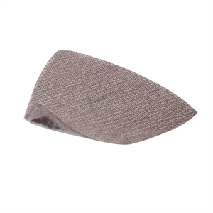 Mirka Accessoires 5421905012 Papier abrasif Abranet Delta 152 mm P120 50 pièces