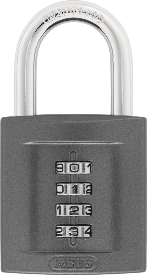 ABUS H158/50 C Verrouillage des chiffres combinés