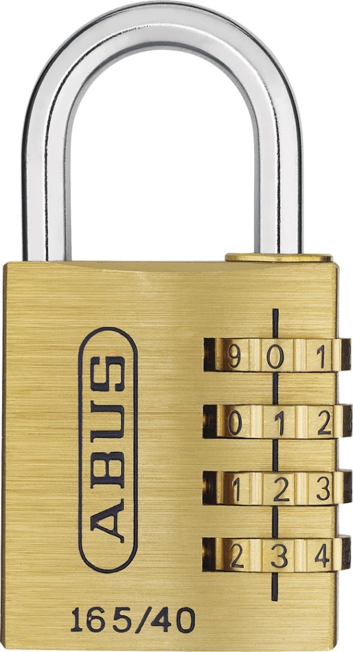 ABUS H165/30 C Verrouillage numérique