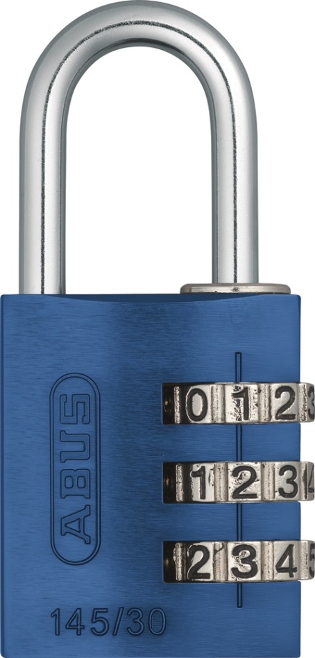 ABUS H145/30 RAINBOW C Serrure à cadran