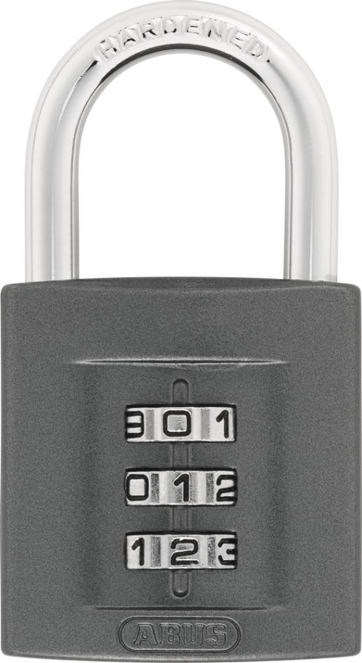 ABUS H158/40 C Serrure à combinaison