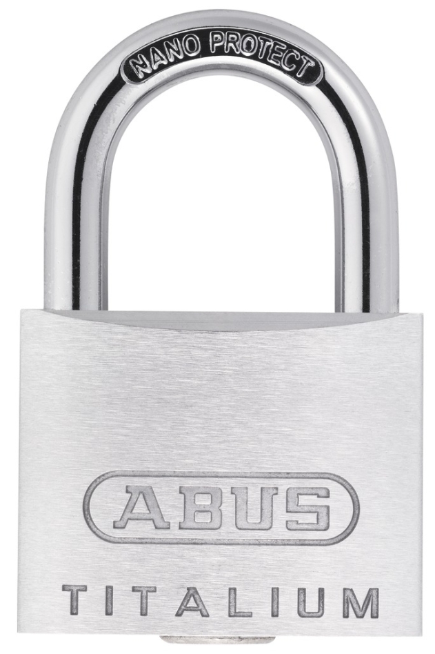 ABUS H64TI/40 TRIP C Cadenas Titalium