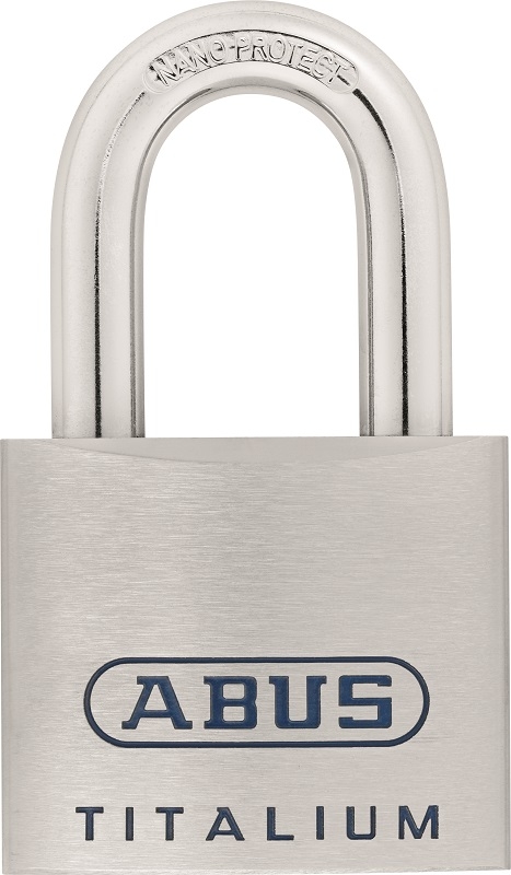 ABUS H96TI/60 B/DFNLI Cadenas Titalium