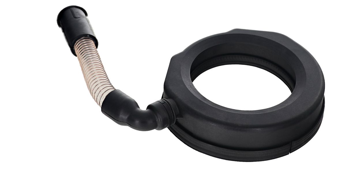 Adamas 7980146 Anneau de collecte de l'eau Ø130 mm