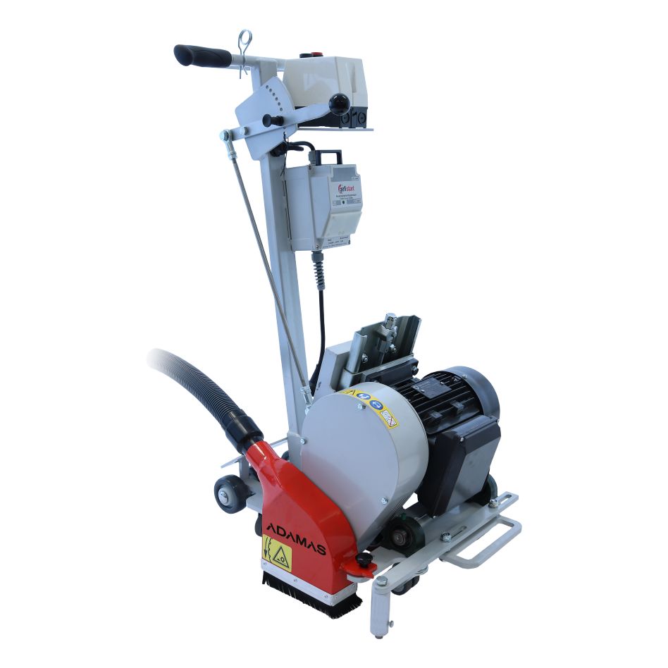 Adamas RL5002 VFX-125 Routeur de sol 4500 W 400 V