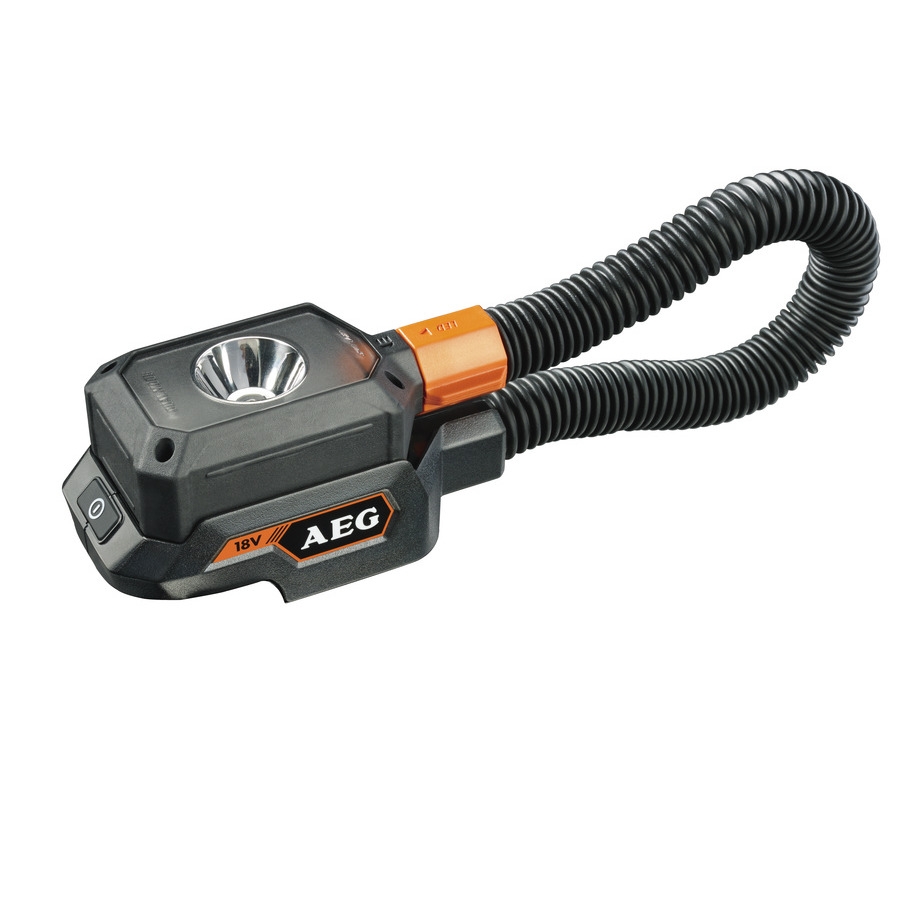 AEG 4932451163 BFAL 18 Li/0 Lampe d'inspection LED 18V sans batterie ni ...