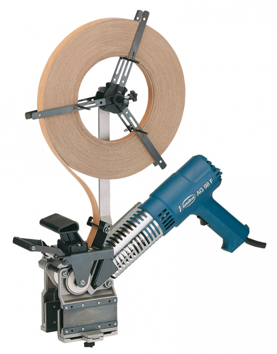 Virutex 5200200 AG98F Placage de chant portable