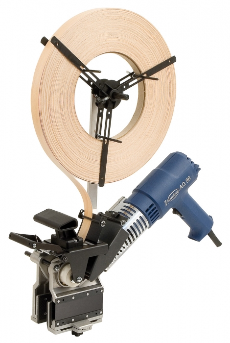 Virutex 5200400 AG98R Plaqueuse de chants portable