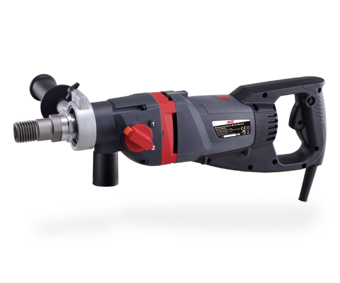 AGP 781.2005 DM52D Perceuse à diamant sèche 1800 Watt