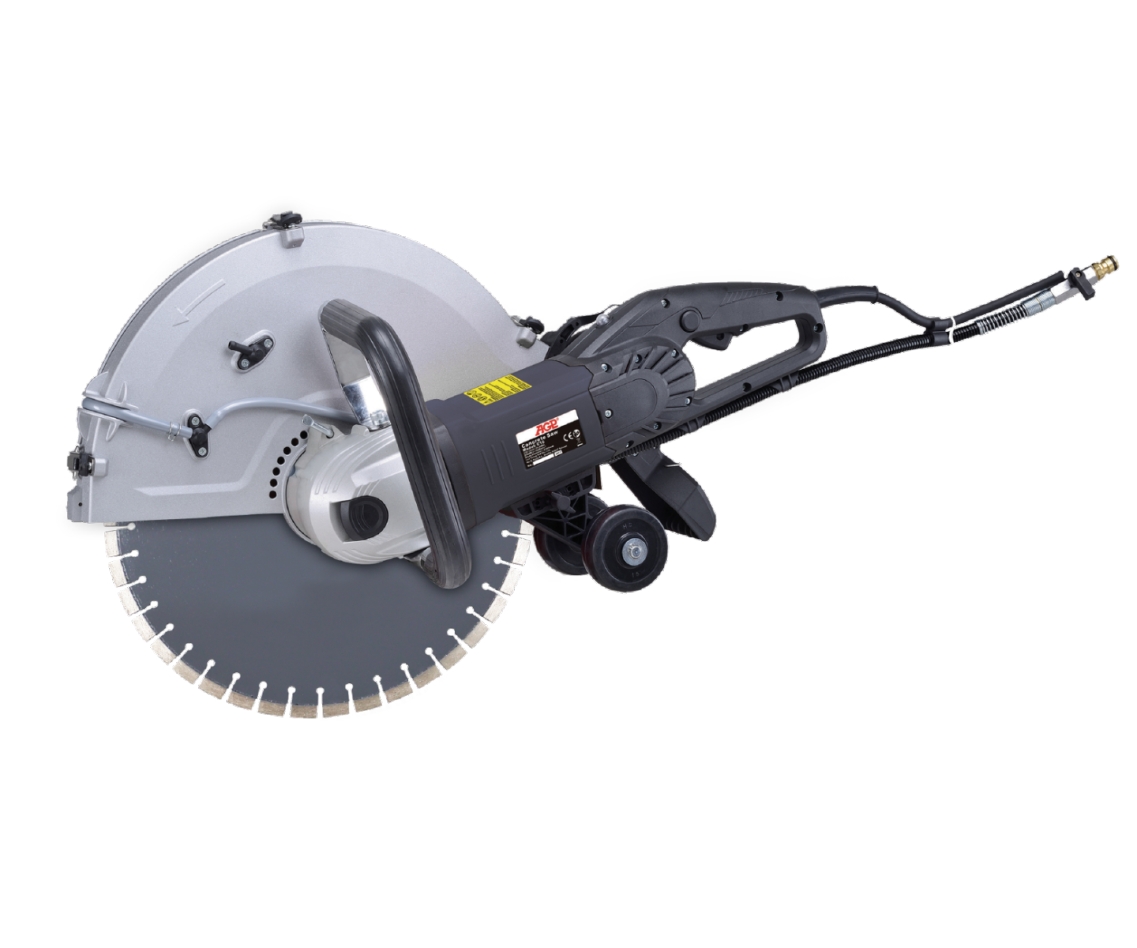 AGP 781.5010 C16 Scie murale 405 mm 3200 Watt