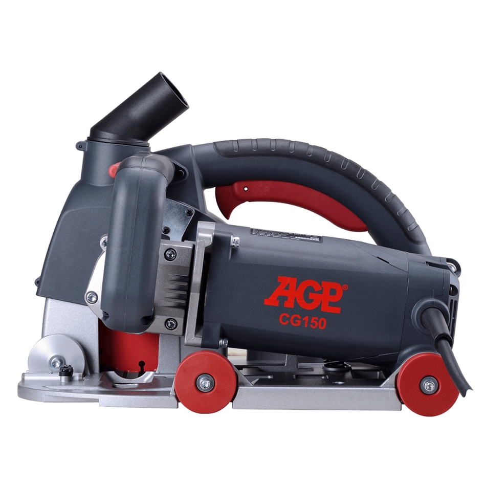 AGP 781.4005 CG150 Scie à fente 150 mm 2500 Watt