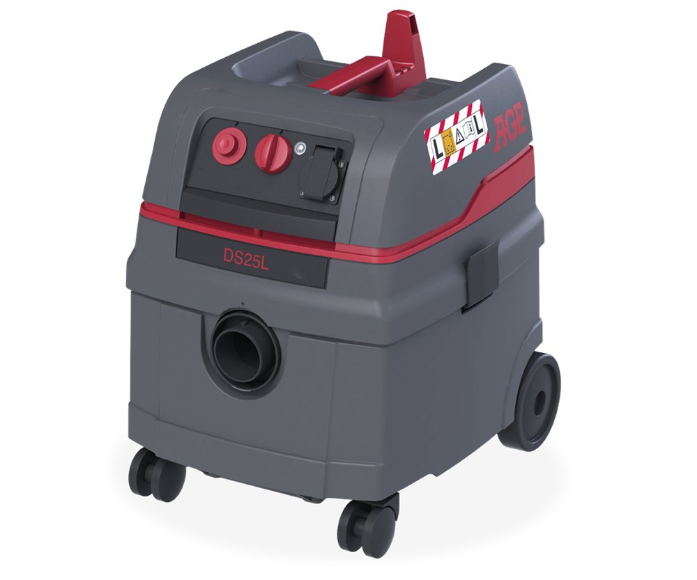 AGP 781.7005 DS25L 1600 Watt hoover