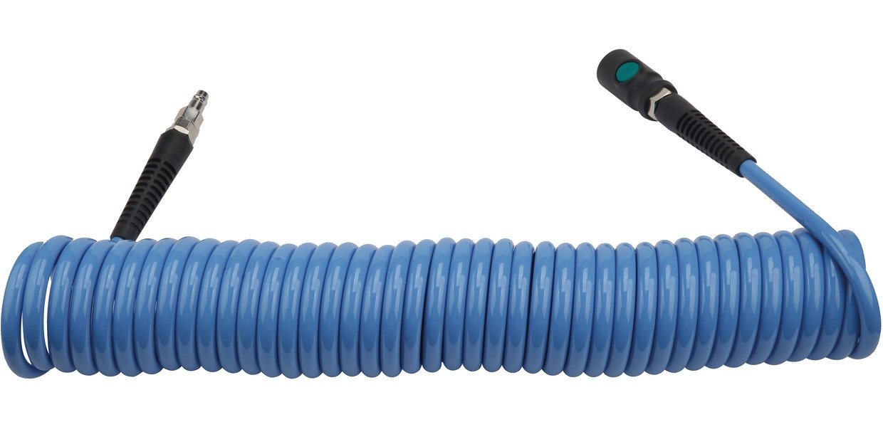 Aircraft 712105874 Tuyau d'air spiral&eacute; de qualit&eacute; PU8x12mm 7.5 m&egrave;tres