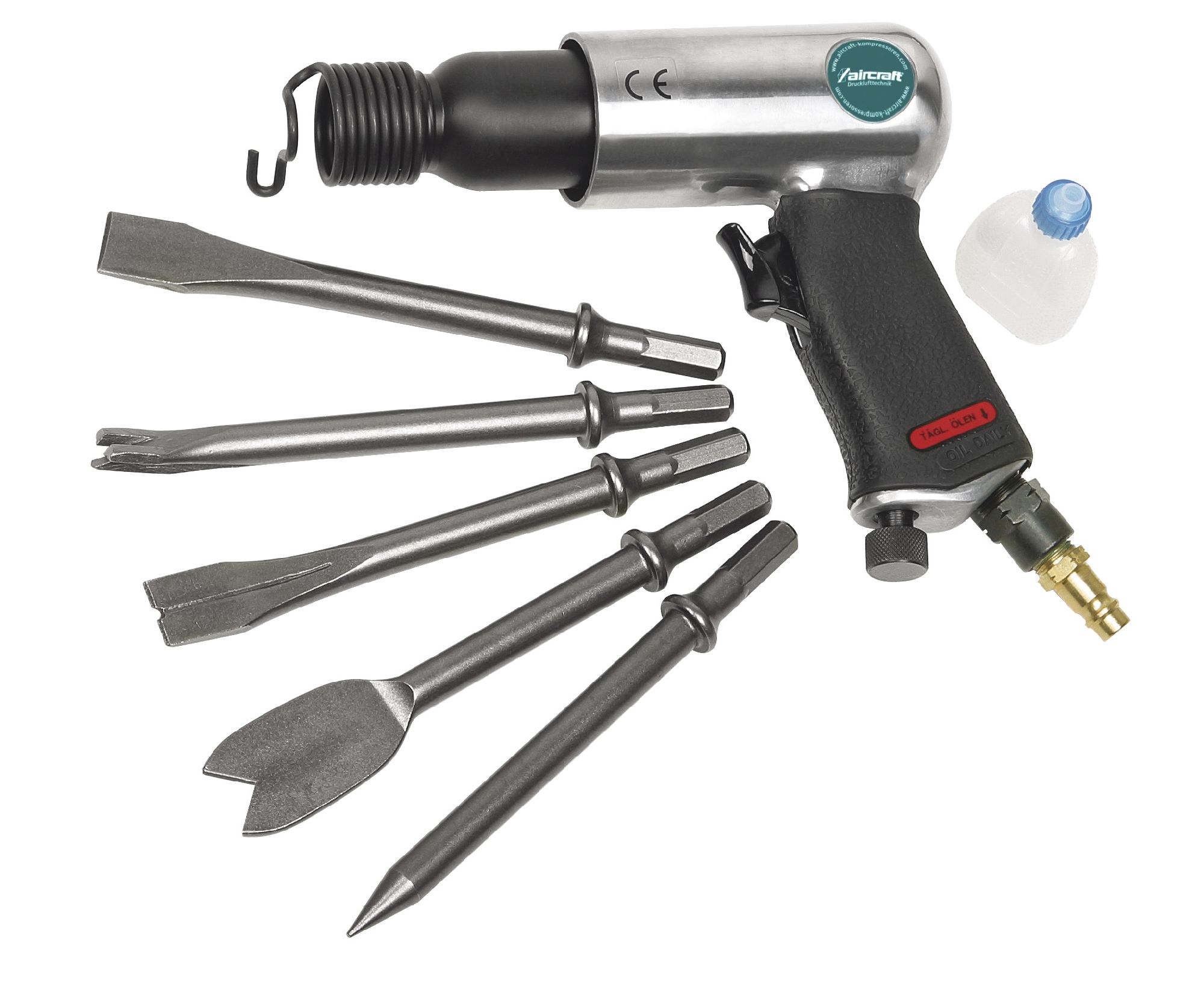 Aircraft 712402200 Jeu de marteaux perforateurs MHU