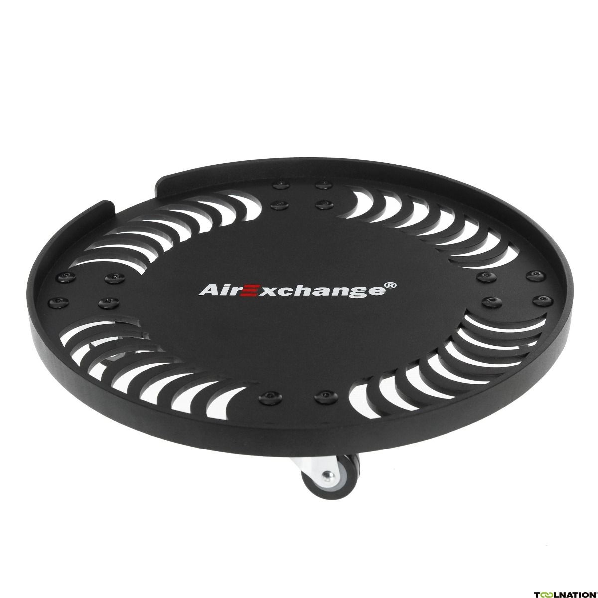 AirExchange 2021600-T TRANSPORT SYSTEEM ZWART Système de transport durable pour épurateur d'air de type 600-T Noir