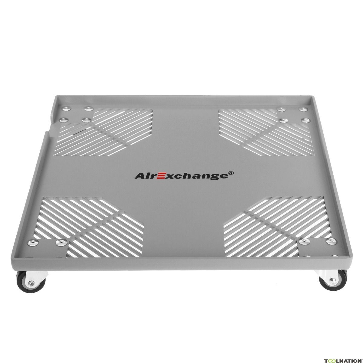 AirExchange 2021750-T TRANSPORT SYSTEEM ANTRACIET Système de transport durable pour épurateur d'air de type 750-T Anthracite