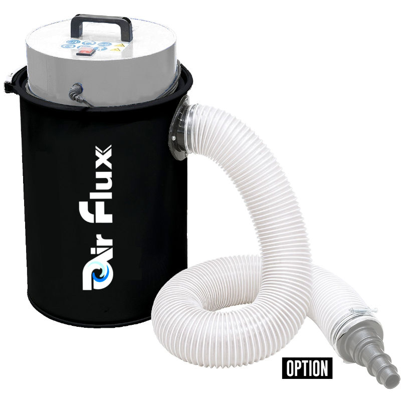 AirFlux AF-1100/45 Aspirateur Air Flux Dusty