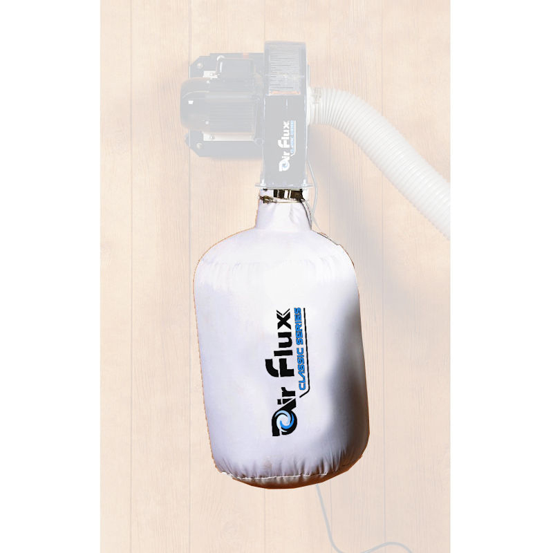 AirFlux 3DUKZOK950 Sac à poussière katoon pour le dépoussiéreur AirFlux Dusty AF950
