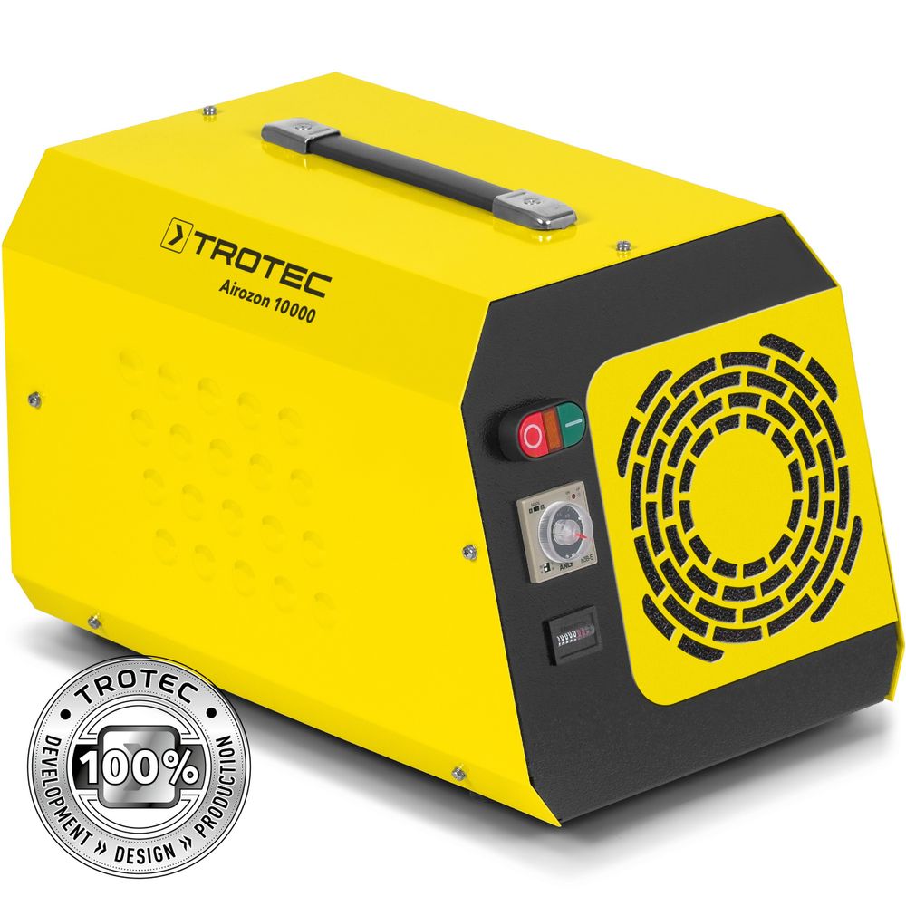 Trotec 1180000112 Airozon® 10000 Générateur d'ozone