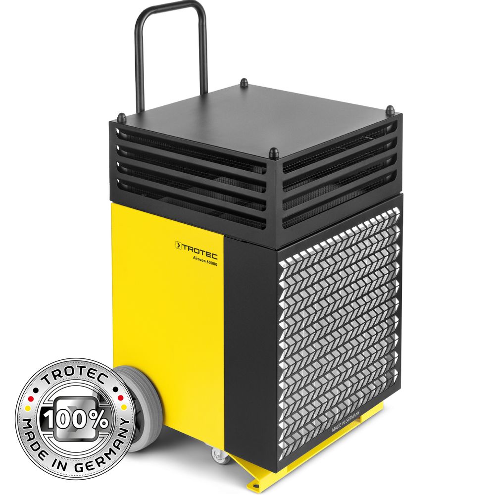 Trotec 1180000114 Générateur d'ozone Airozon® 60000