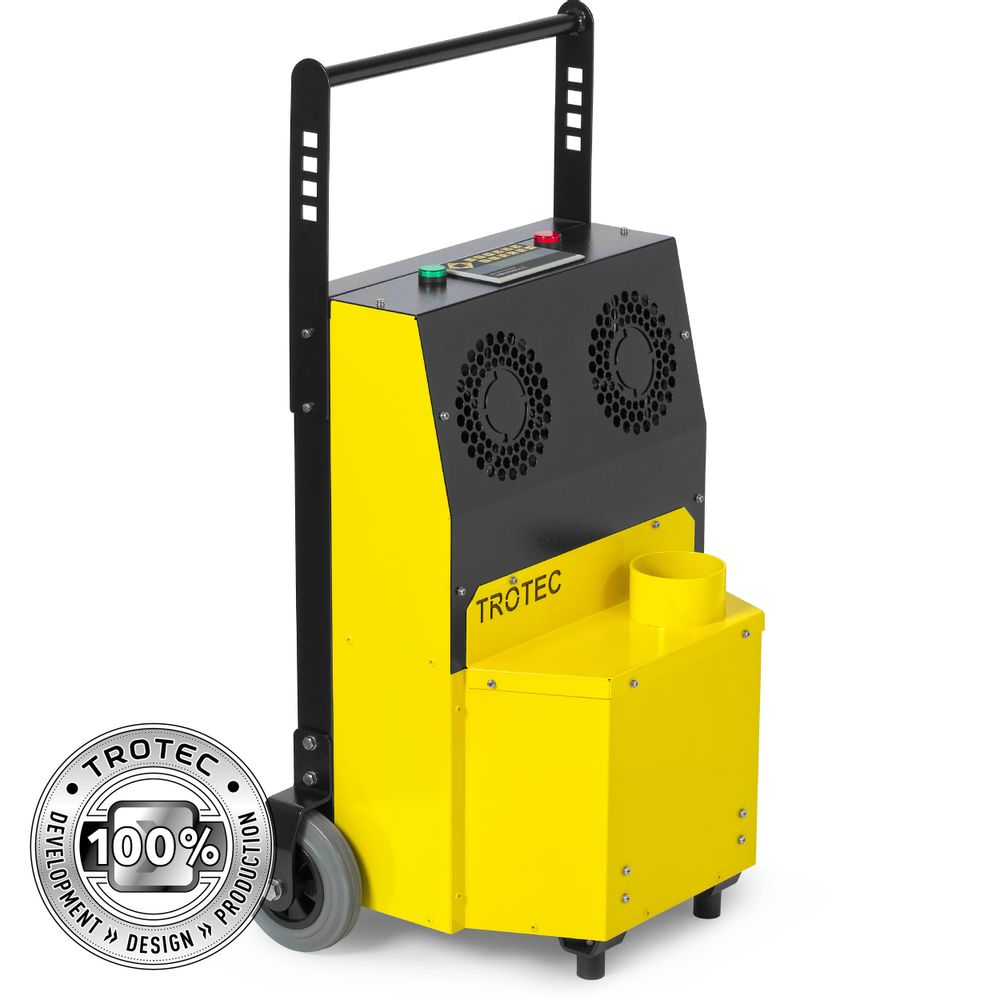 Trotec 1180000115 Générateur d'ozone Airozon® Supercracker