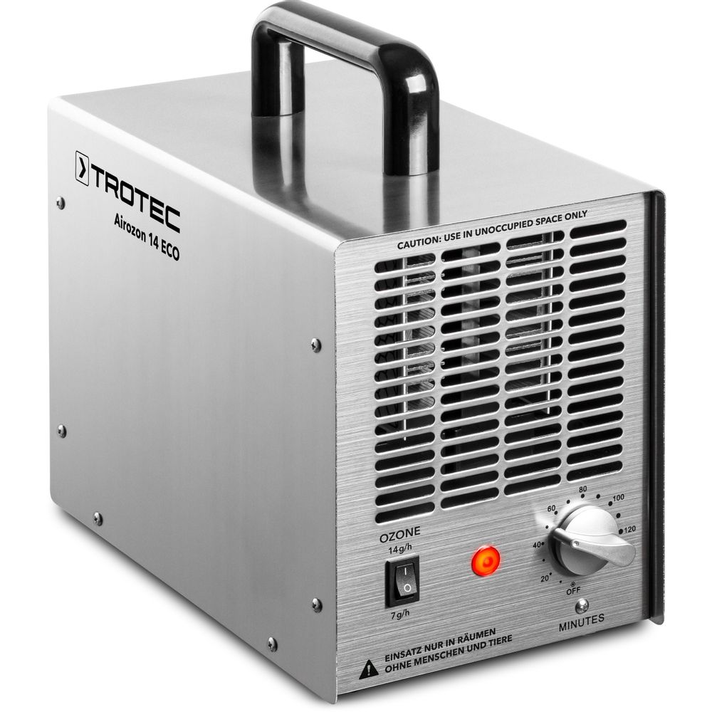 Trotec 1180000090 Générateur d'ozone Airozon® 14 ECO