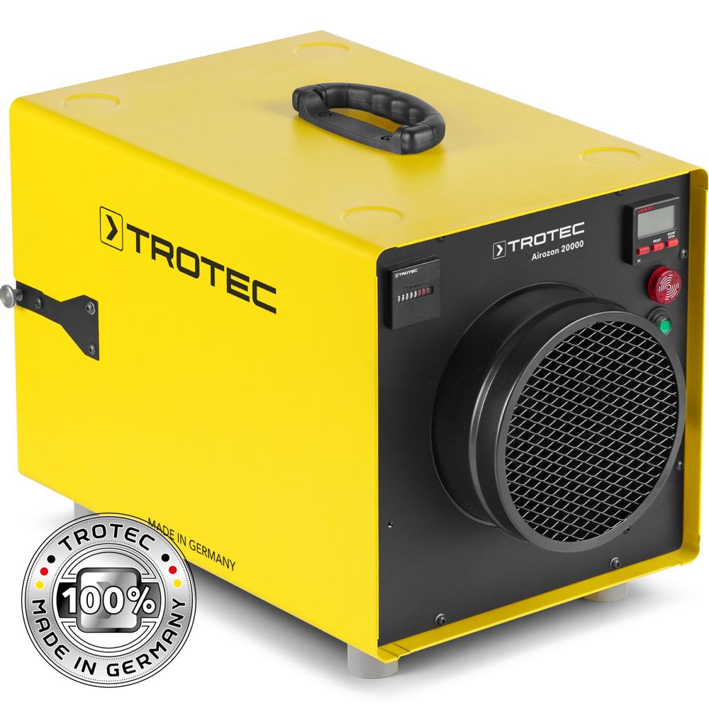 Trotec 1180000113 Générateur d'ozone Airozon® 20000