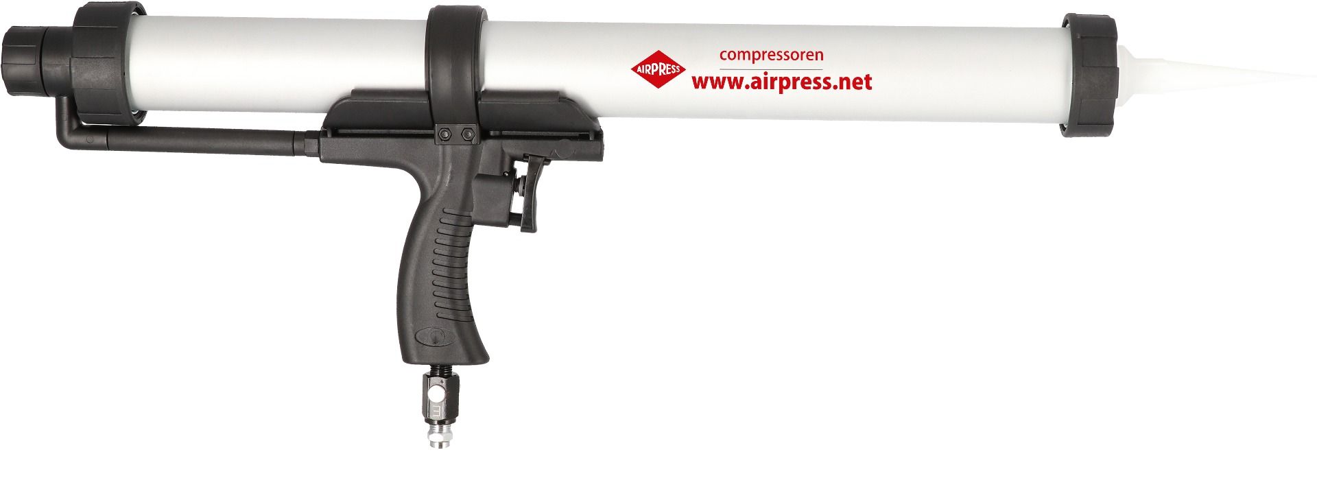 Airpress 45291 Pistolet à calfeutrer 600 ML