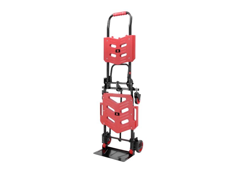 Airpress 79516 Chariot de manutention et de transport pliable 2 en 1