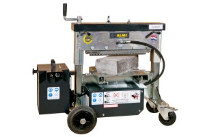 Almi A010.00042 AL43SH21 Coupeur de lame galvanisé